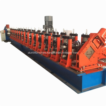 Automatic C Purlin Roll Forming Machine